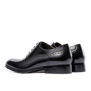Zapatos de hombre personalizados hechos a mano-Zapatos de cuero rotos en nuevo estilo Color mezclado de moda Precio de fábrica de alta calidad - Product Image 6