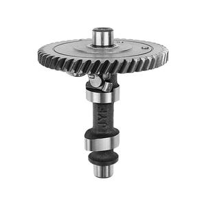 Árbol de levas T2 compatible con Hondo GX160 GX 160 168F 5.5HP 6.5HP Motor de gas 14100-Z4M-000 generador de gasolina cortacésped pieza de acero - Product Image 2