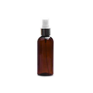 <b>Empty</b> Fine Mist PET 30ml 50ml 100ml 120ml 150ml 200ml 250ml 500ml Amber White clear Plastic <b>Spray</b> <b>Bottle</b> for Cosmetic Packaging - Product Image 4
