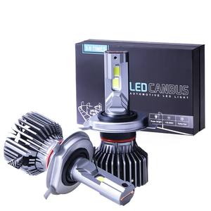 75A GPNE 75W iluminación automática Super brillante H11 Led 150W faro H4 H7 15000LM universal coche Led faros bombilla - Product Image 3