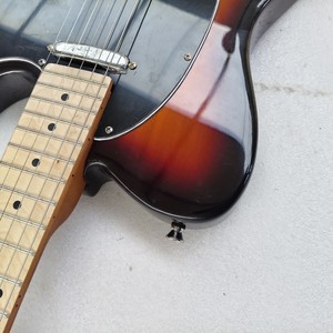 <span class=keywords><strong>Guitarra</strong></span> Eléctrica Profesional Personalizada al por Mayor, <span class=keywords><strong>Guitarra</strong></span> Eléctrica con Mástil de Arce y Diapasón de Palisandro, <span class=keywords><strong>Guitarra</strong></span> de Fábrica - Product Image 2