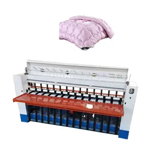 Automation Sewing Machine Industrial Bed Cover Quilting Machine