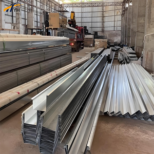 Ranura impermeable fotovoltaica para canalón, panel solar, ranura para cobertizo RV, aleación <span class=keywords><strong>de</strong></span> <span class=keywords><strong>aluminio</strong></span> magnesio y zinc - Product Image 3