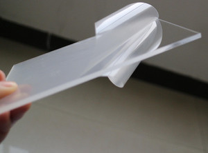 Lámina Acrílica Transparente de 3mm, PMMA Perspex Extruido con Servicios de Corte, Moldeo, Grabado y Doblado Personalizados, Resistente a los Rayos UV - Product Image 2