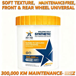 O Melhor Lubrificante para Rolamentos do Mundo Garantido para 300.000 Quilômetros Sem Manutenção, Adequado para Longas Distâncias - Product Image 5