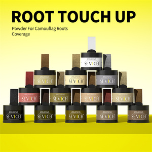Polvo Corrector de Línea Capilar <span class=keywords><strong>SEVICH</strong></span> 4g, Cubre Instantáneamente la Pérdida de Cabello, Cubre las Raíces, Polvo de Sombra para Cabello Fino - Product Image 1