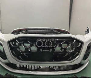 Paragolpes Delantero Original Usado Desmontado para Audi Q5L, Número de Pieza 8R0807065BGRU 8R0807065B - Product Image 4
