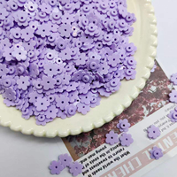 Kit de construction de paysages végétaux en blocs de petites particules en forme de fleur à six pétales, en PVC écologique, avec pièces à assembler et instructions manuelles
