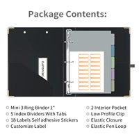 A4 légal format lettre logo personnalisé vêtements en plastique cuir papier décoratif extensible présentation dossier pour documents