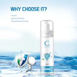 Cokelife 100ml Limpiador de Juguetes, Líquido de Limpieza en Aerosol para Juguetes Sexuales para Adultos, Bactericida, Limpiador de Aparatos Sexuales, Blanco, Azul, Agua, 001 - Product Image 4