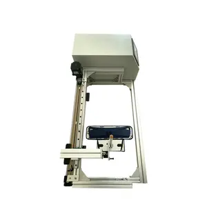 Best Coefficient Of Friction Glass And Mop ISO 8295 COF Tester For Textile Material Slip Testers Supplier