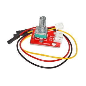 OKY3431-1 Volume Control Adjustable <b>Potentiometer</b> Module Intelligent Home Furnishing with 3PIN Line - Product Image 6