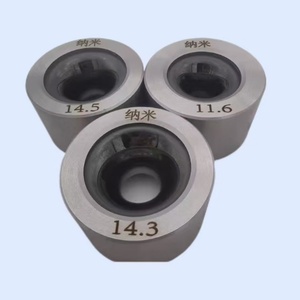 Abrasifs de tréfilage nano-revêtus, abrasifs de tréfilage revêtus de diamant CVD, matrices de tréfilage, matrices pour bijoux, personnalisables - Product Image 3