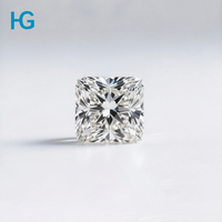 Anillo de Compromiso con Diamante Cultivado en Laboratorio, Corte Brillante Redondo Excelente, Claridad VVS1, Color D Blanco, Certificado IGI CVD HPHT