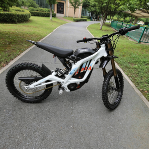 Nouvelle Moto Tout-Terrain Surron Light X 2026, Moteur Central 10KW, 72V, Suspension Intégrale, Étanche, Motocross Adulte Haute Performance - Product Image 1