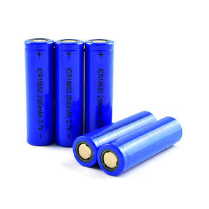可充电锂电池 3.7V 18650 1800mah 2000mah 2200mah 2600mah 3500mah 圆柱形磷酸铁锂电池 - Product Image 4