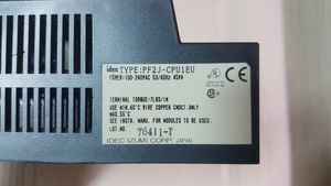 New Izumi FA-2J PF2J-CPU1EU PLC Bộ vi xử lý + Bộ nhớ thử nghiệm nhanh chóng vận chuyển - Product Image 5