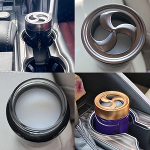 น้ำหอมแบบคลิปติดช่องระบายน้ำหอมปรับอากาศในรถยนต์ที่ใส่ถ้วยน้ำหอมกลิ่นหรูหราโลโก้ออกแบบได้เอง - Product Image 5