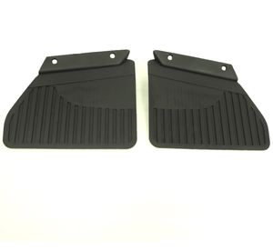 Parafanghi esterni per Auto parafanghi posteriori per Mercedes Benz W463 aggiornato 2019 + parafango nero - Product Image 6