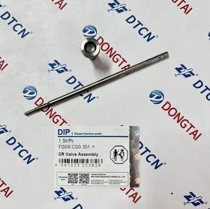 DIP Common Rail Injector Valve Assembly for Diesel <b>Engine</b> <b>Model</b> 6HH1 with 6 Months Warranty - Product Image 3