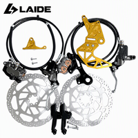 Kit de frein hydraulique à double étrier 240 mm pour Sur Ron Light Bee Talaria XXX MX3 MX4, pièces de mise à niveau pour moto électrique tout-terrain