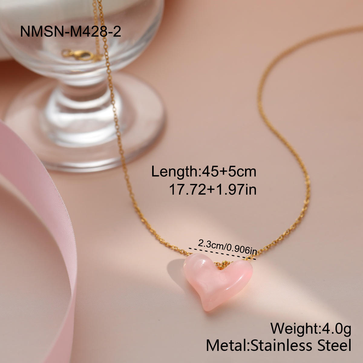NMSN-M428-2 Rose