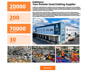 Chaussures d'occasion populaires à bas prix en vrac en gros Chaussures de marque Friperie Chaussures 2nd hand Branded - Product Image 4