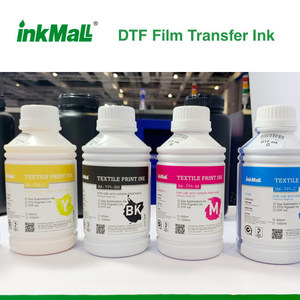 천 Diy에 디지털 섬유 인쇄 고밀도 열전달 인쇄용 <span class=keywords><strong>INK</strong></span> 용 DTF 용 하이 퀄리티 1kg - Product Image 5