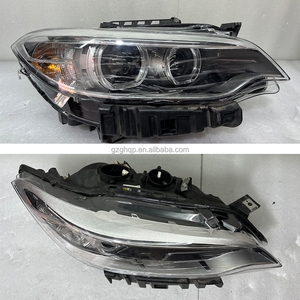 Vente en gros de phares LED d'occasion pour BMW Série 2 F22 F23 12V 6000K 2014-2021, système d'éclairage automobile, pièces automobiles - Product Image 4