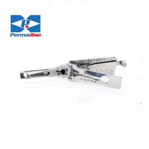 อุปกรณ์กุญแจเหล็ก & พลาสติกอเนกประสงค์สำหรับใช้ในครัวเรือนเครื่องมือช่างกุญแจ TOY40กุญแจป้องกันความปลอดภัยระดับมืออาชีพ - Product Image 6