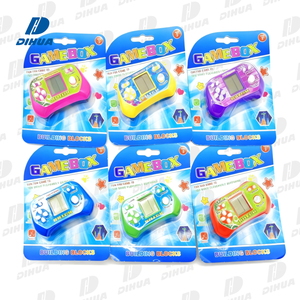 Xách Tay <span class=keywords><strong>Mini</strong></span> Retro Video Trò Chơi Giao Diện Điều Khiển Với 23 Được Xây Dựng Trong Trò Chơi Cổ Điển 9X5 Cm Cầm Tay Điện Tử Đồ Chơi Cho Du Lịch Và Đảng Vui Vẻ - Product Image 6