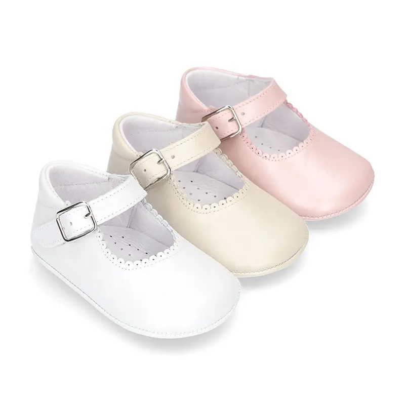 Sapatos para crianças, novo modelo elegante maria jane sapatos infantis de alta qualidade para bebês que estão aprendendo a andar, sapatos de meninas para 1 ano