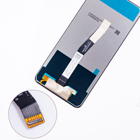 LCD ponsel asli, untuk Redmi LCD, layar sentuh untuk Redmi Note 9S 9 Pro Max Poco M2 Pro Note Lite