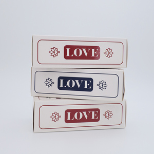 Tùy Chỉnh Tráng Các Tông Giấy Bao Bì Hộp Cho Chăm Sóc Da Sản Phẩm Làm Đẹp Mỹ Phẩm Serum Nước Hoa Tóc Giả Hộp Nhỏ Bao Bì - Product Image 5