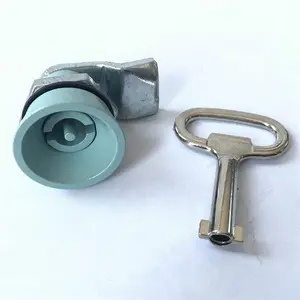 Factory Wholesale Ms702 Waterproof Cap Cam Lock for Glass Door Mail -Boxes Lock