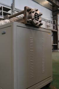 औद्योगिक सुपरकंडक्टिविटी प्रयोगों के लिए इमर्सन और फुशेंग कंप्रेसर के साथ उच्च उत्पादकता शुष्क बर्फ पेलेटिज़र - Product Image 3