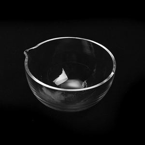 طبق تبخير كوارتز شفاف بسعر الجملة - Product Image 5