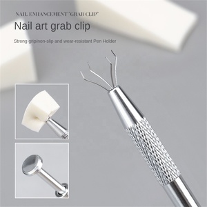 Pinza <span class=keywords><strong>de</strong></span> Manicura 2024, Nueva Pinza <span class=keywords><strong>para</strong></span> Joyería, Herramienta <span class=keywords><strong>para</strong></span> Recoger Diamantes, Tornillos y Piezas Pequeñas, Pinza <span class=keywords><strong>para</strong></span> Joyería - Product Image 1