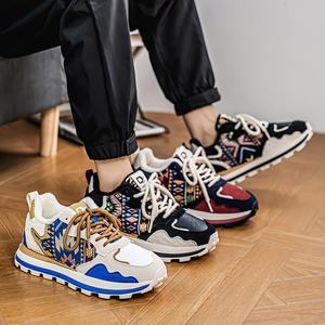 Zapatillas Deportivas Transpirables Personalizadas Mash 2025 para Hombre y Mujer, Zapatos para Caminar Cómodos, Zapatillas Deportivas de Alta Calidad - Product Image 5