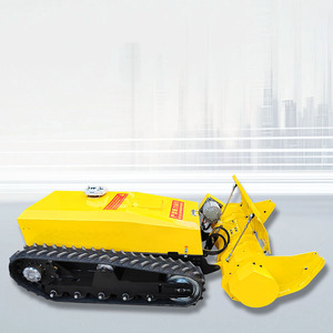 Hot <strong>Sale</strong> Small Powerful Remote Control <strong>Mower</strong> Farm Grass <strong>Electric</strong> <strong>Lawn</strong> <strong>Mower</strong> Agricultural <strong>Mower</strong> for Multi-purpose Orchard - Product Image 6