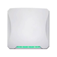 Lector UHF Integrado de Largo Alcance RFID, Distancia de Lectura de 20 m, Etiqueta Electrónica Pasiva, TCP/IP RS232 Wiegand, Detección de Movimiento por Activación