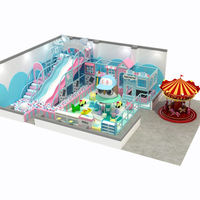 Parc d'attractions pour enfants sur mesure, équipement de divertissement pour enfants, fabricant d'équipements commerciaux pour aires de jeux intérieures pour enfants