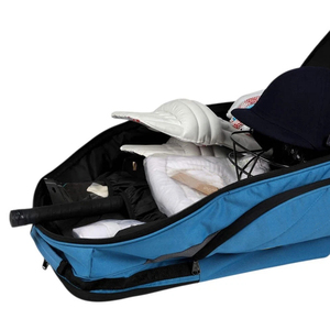 Bolsa Ligera para Equipo de Cricket para Entrenamiento y Partidos, Bolsa Premium para Kit de Cricket con Compartimentos de Almacenamiento Separados - Product Image 5