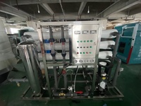 Système de dessalement d'eau de mer en valise 7000 lph 200 L par jour Machine à dessalement portable pour bateaux navires Eau potable