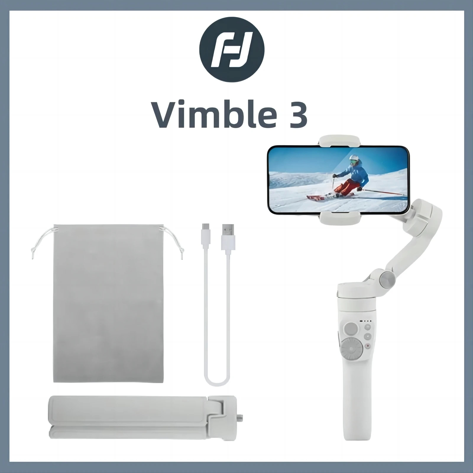Vimble 3 - blanco