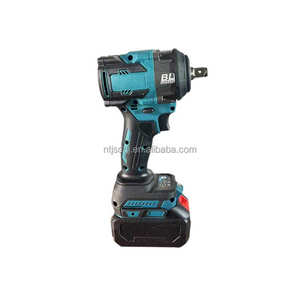 Clé à chocs 1000W à vente chaude, clé à chocs rechargeable <span class=keywords><strong>pas</strong></span> chère, <span class=keywords><strong>batterie</strong></span> 700 mAh, clés à chocs électriques - Product Image 4