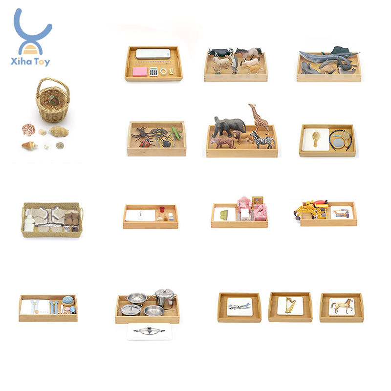 XIHA Baby Montessori Educational Toys Early
