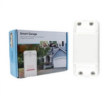 Nouveau contrôleur de garage intelligent WIFI pour la commande à distance via l'application mobile Life