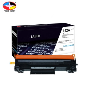 Cartucho de Tóner Original de Calidad Genuina para HP 142A W1420A 142X W1420X 141A 1410A <span class=keywords><strong>LaserJet</strong></span> para HP <span class=keywords><strong>LaserJet</strong></span> <span class=keywords><strong>M110w</strong></span> M140w - Product Image 1