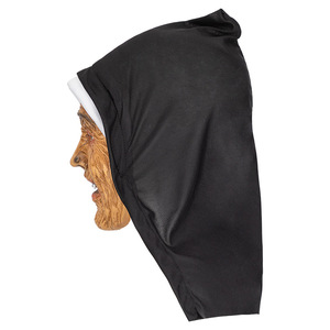 Masque <span class=keywords><strong>de</strong></span> déguisement réaliste, accessoires <span class=keywords><strong>de</strong></span> fête Cosplay, tête complète en latex pour Halloween Masque en silicone Visage Hommes Masque respirant En Silicone - Product Image 4